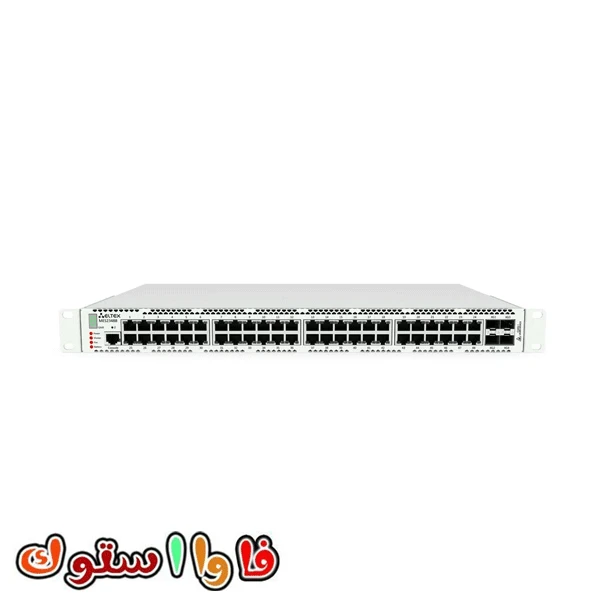 سوئیچ شبکه التکس 48 پورت MES2348B