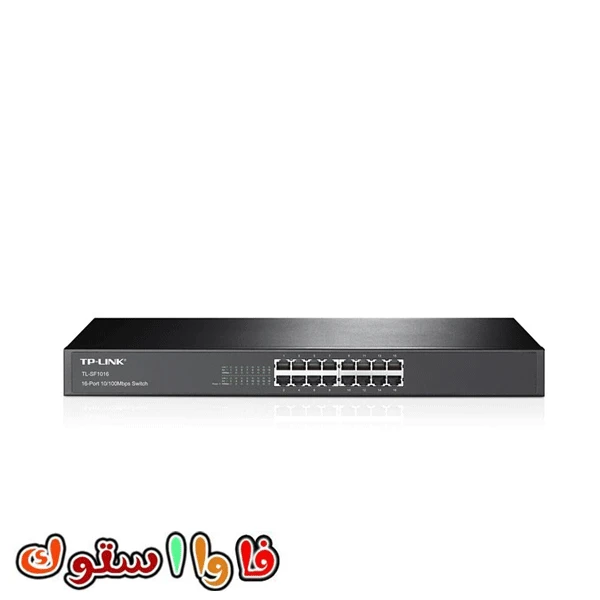 سوئیچ شبکه تی پی لینک 16 پورت TL-SF1016