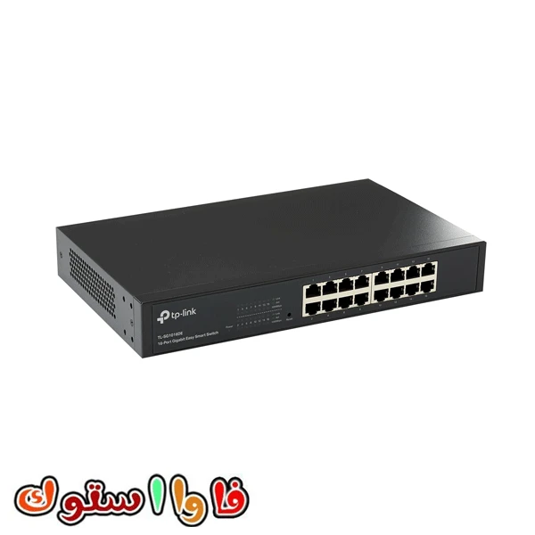 سوئیچ شبکه تی پی لینک 16 پورت TL-SG1016DE