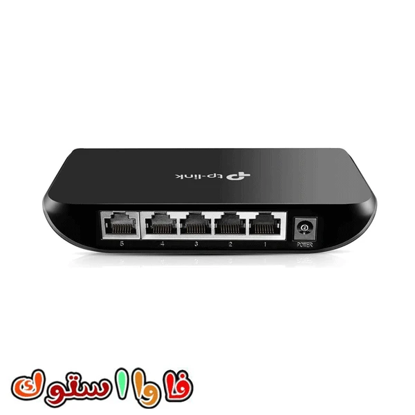 سوئیچ شبکه تی پی لینک 5 پورت TL-SG1005D