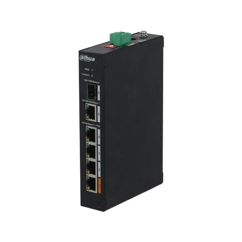 سوئیچ شبکه داهوا (V2)DH-PFS3106-4ET-60