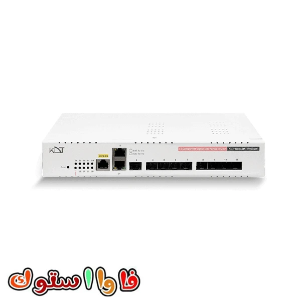 سوئیچ شبکه کور کی دی تی مدل KC-1100H4SM