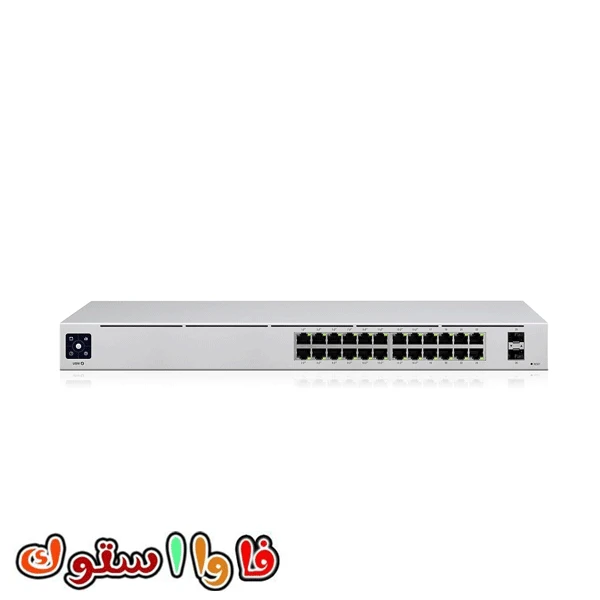 سوئیچ شبکه یوبیکیوتی مدل USW-Pro-24-POE