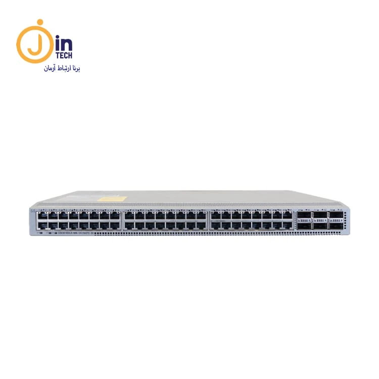 سوئیچ نکسوس 93108TC-EX سیسکو
