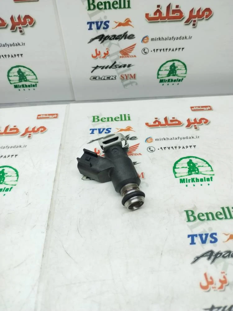 سوزن انژکتور موتور بنلی 300 دوسیلندر قدیم و 180 و 135 و 150 (4 چهار سوراخ) اصلی