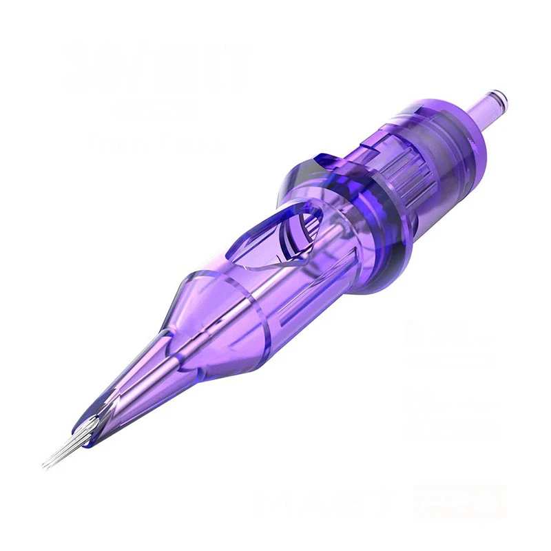 سوزن تتو کارتریج پن ال پی 1207F (1سر گرید8) Moshop Pen Cartridge Tattoo Needle