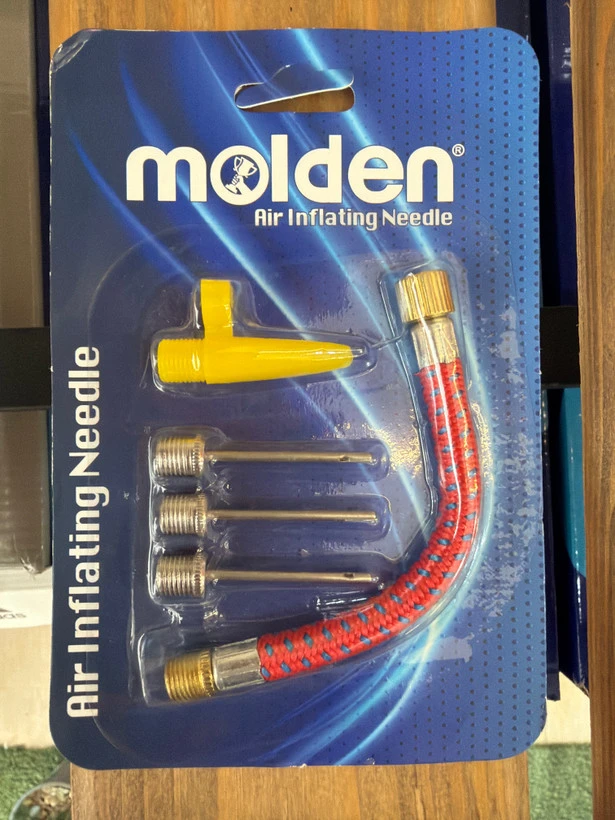 سوزن توپ حرفه ای MOLTEN