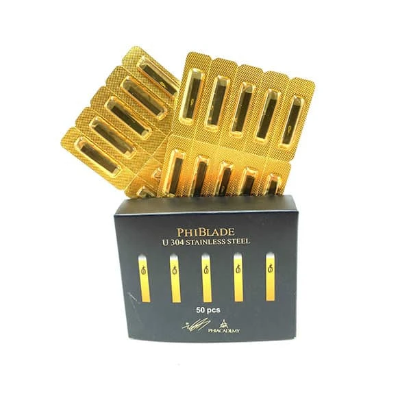 سوزن قرصی تاتو بلید 14 سر F (سرکج)