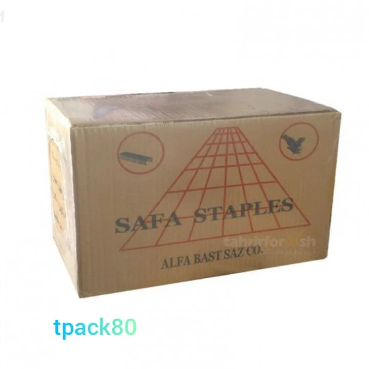 سوزن منگنه کارتن بست آلفا 15×35 کارتن 20000 عددی