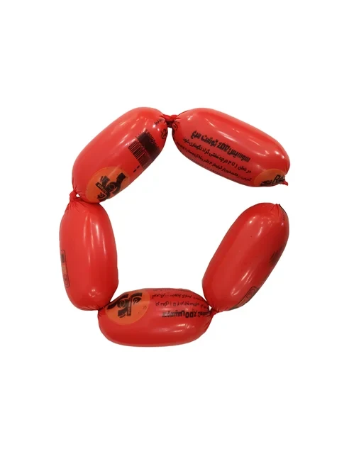 سوسیس کوکتل سوگول - 55 درصد گوشت مرغ