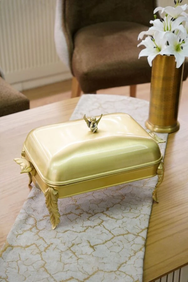 سوفله خوری سایز بزرگ فرشته 7002-B