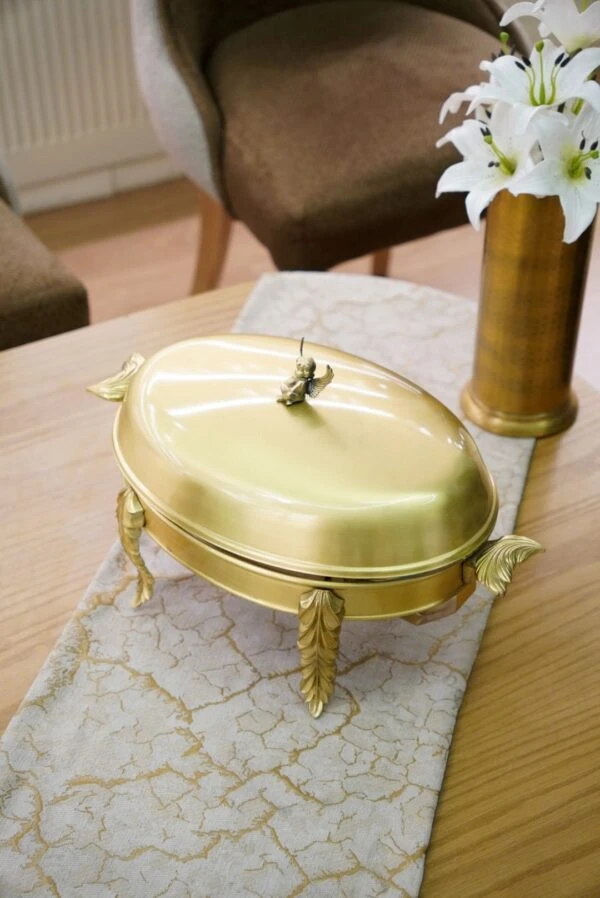 سوفله خوری سایز بزرگ فرشته 7005-B