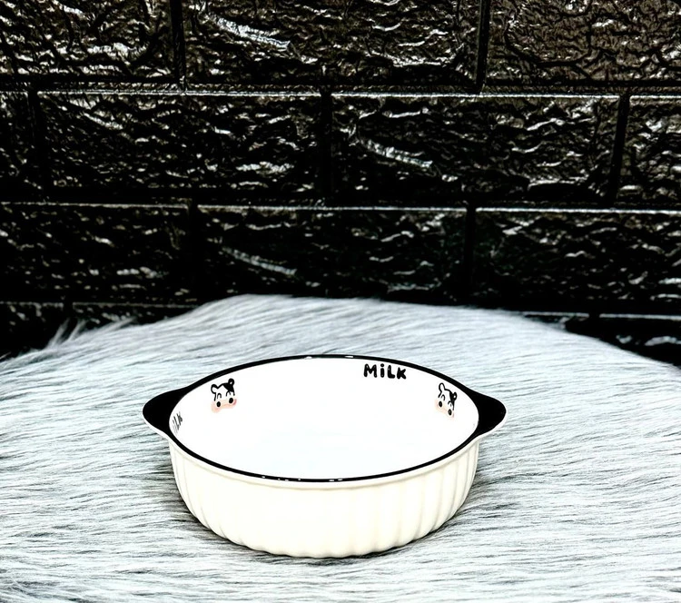 سوفله سرو دسته دار گرد milk🇹🇷