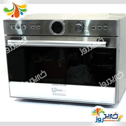 سولاردوم فوما مدل fu-760