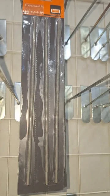 سوهان اره برقی ۳ عددی