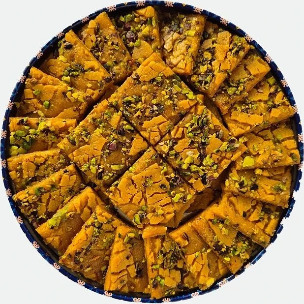 سوهان باقلوایی (پخت روزانه)