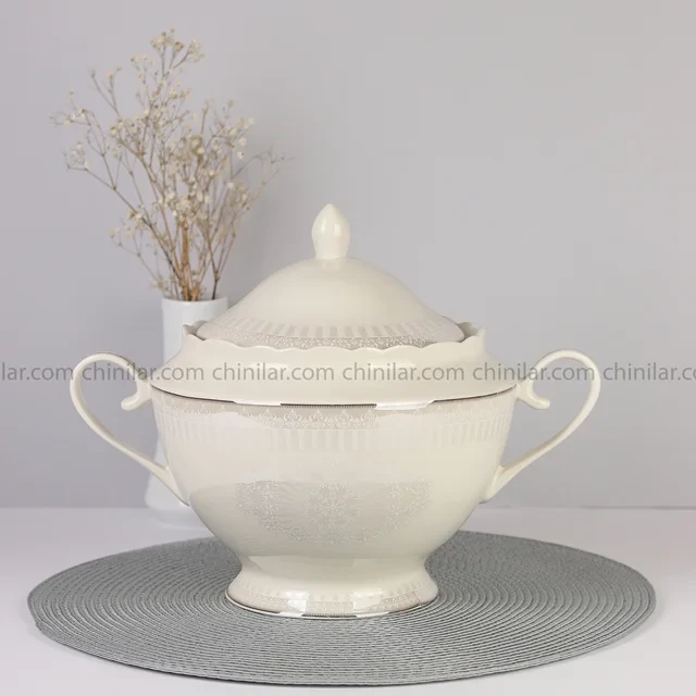 سوپ خوری طرح 3014 چینی نیوبن دارسی