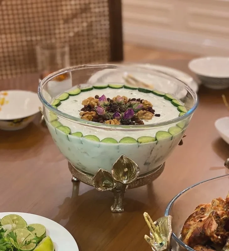 سوپخوری سالادخوری لیلیوم
