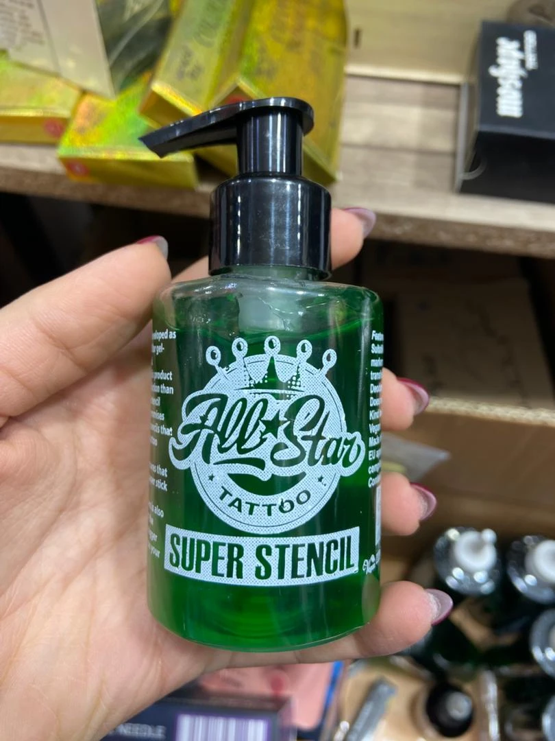 سوپر استنسیل ۱۱۰میل all star