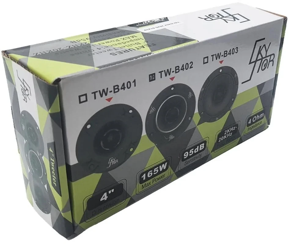 سوپر تیوتر اسکایلر مدل TW-402 بسته دو عددی