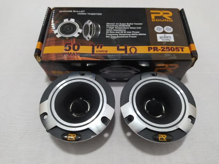 سوپر تیوتر پی آر ساند مدل PR-2505T