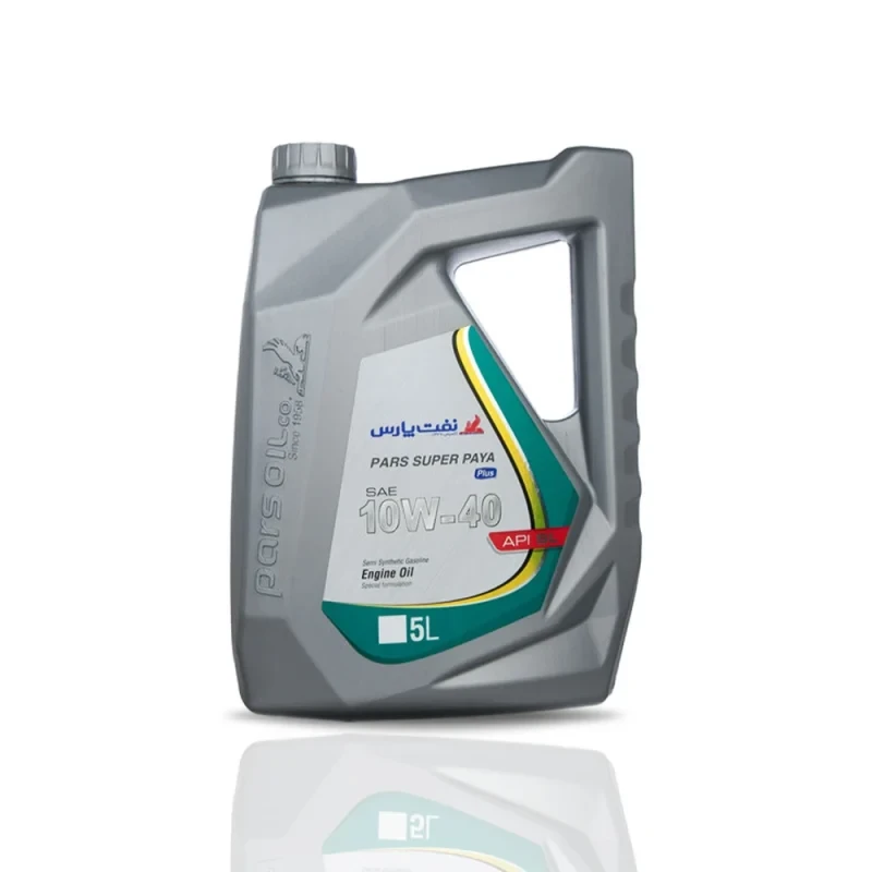 سوپر پایا پلاس 10W-40 (5 لیتری)