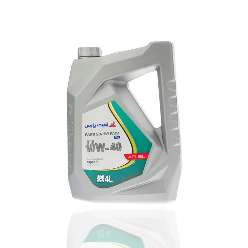 سوپر پایا پلاس 10W-40 SL