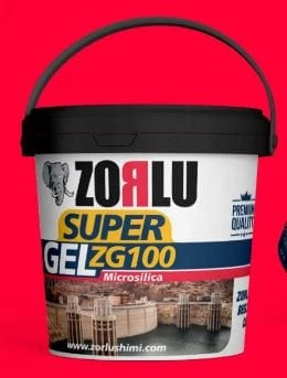 سوپر ژل میکروسیلیس ZG۱۰۰
