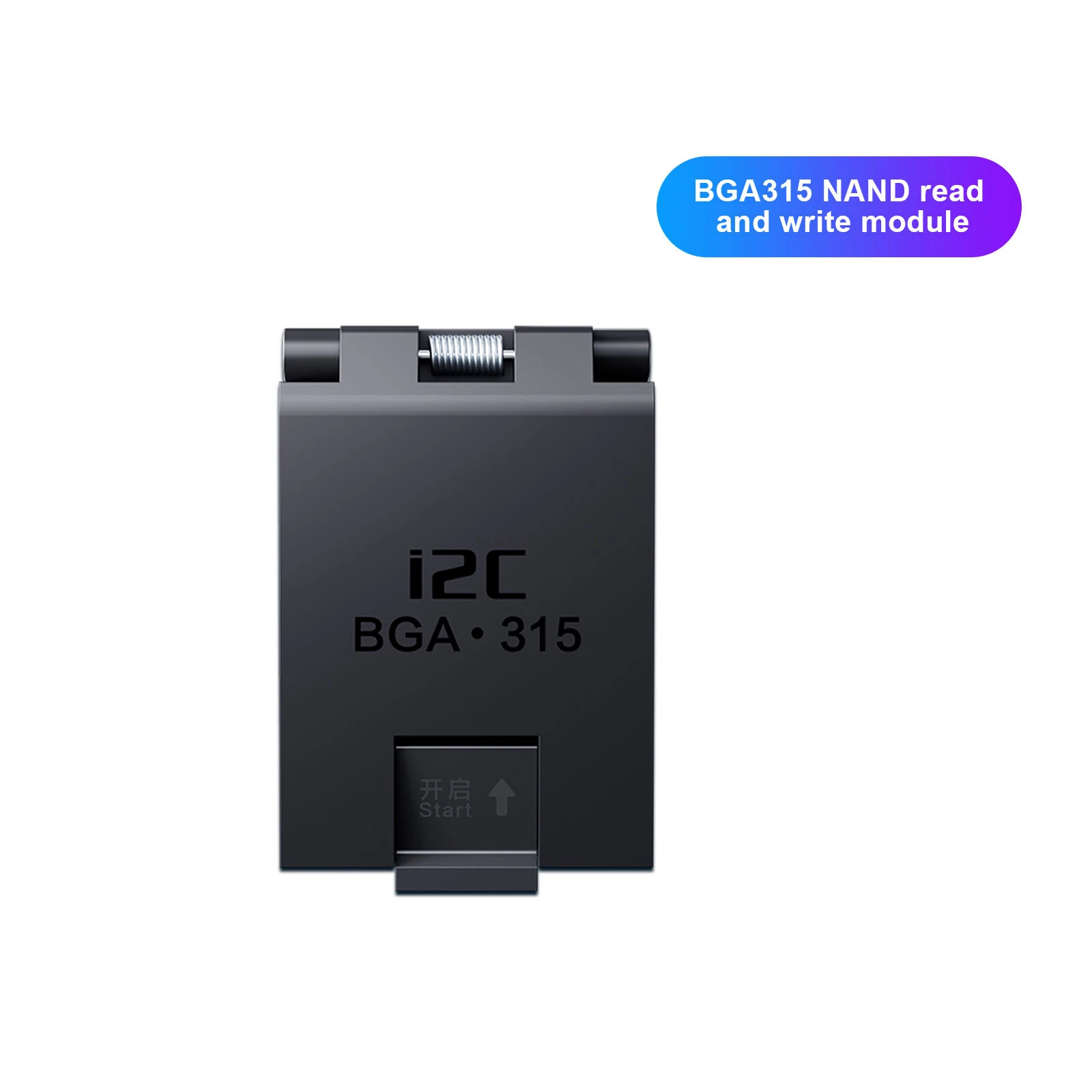 سوکت BGA315 مخصوص پروگرامر i2C مدل P15 Pro