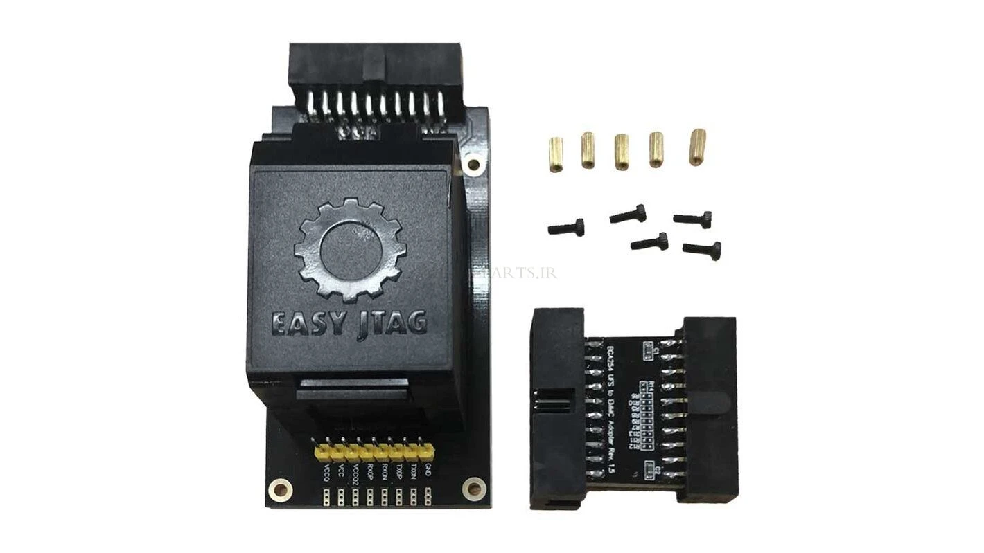 سوکت UFS EMMC BGA254 برای Z3X Easy-Jtag Plus