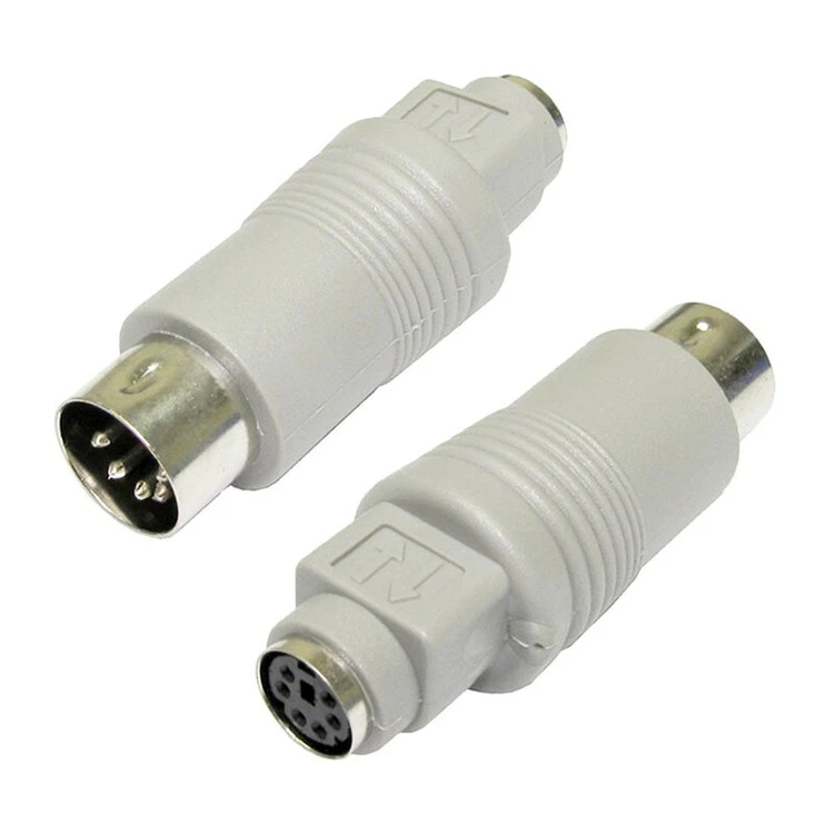 سوکت تبدیل ماوس و کی برد ps2 به سوکت قدیمی DIN