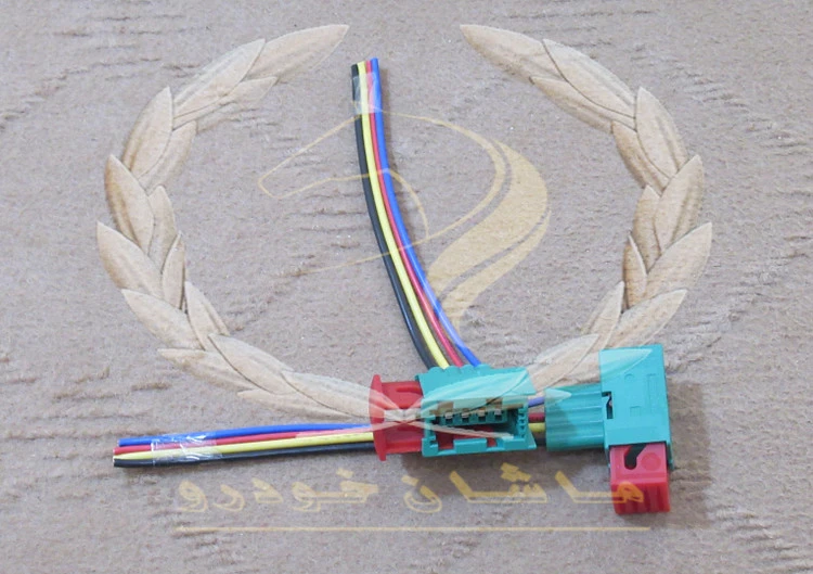سوکت سنسور اکسیژن ساژم ، مادگی