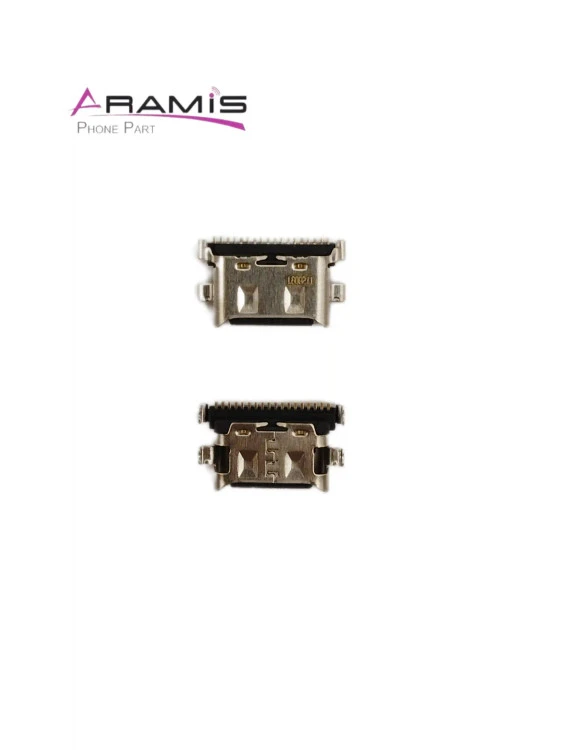 سوکت شارژ A12/A13/A20/A30/A50سامسونگ ( کانکتور شارژ A30 )