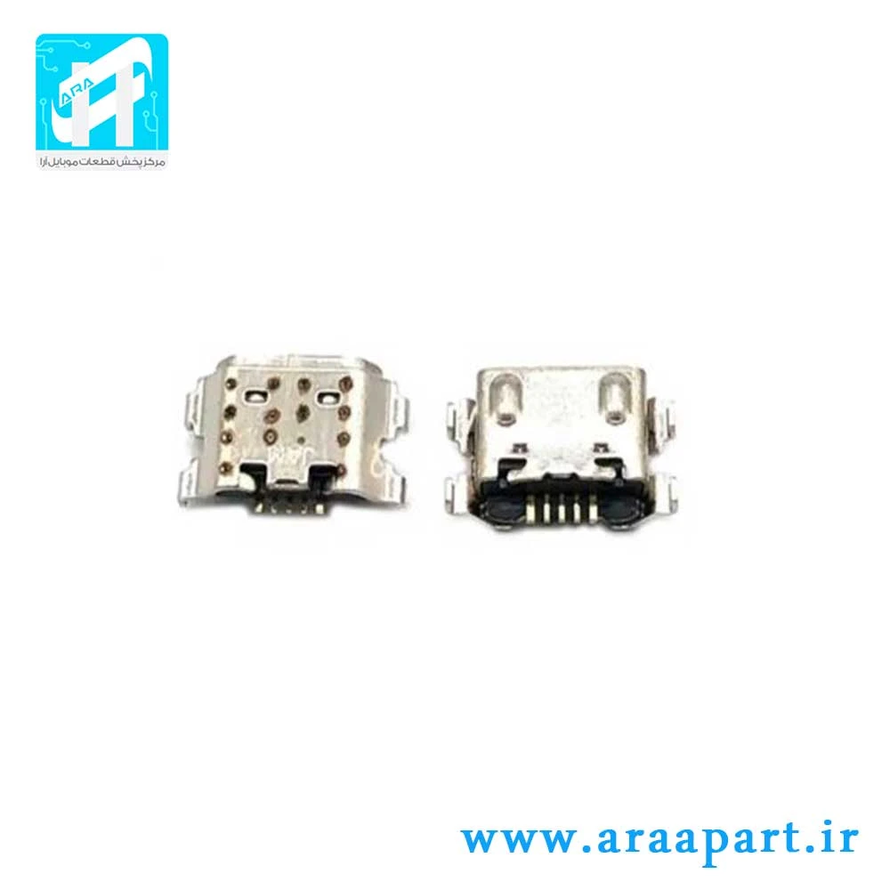 سوکت شارژ اصلی سامسونگ Galaxy A01