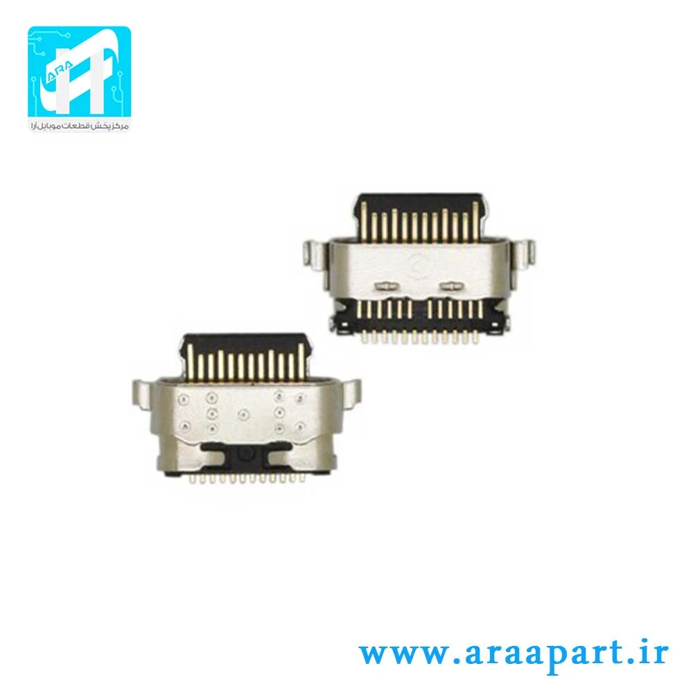 سوکت شارژ اصلی سامسونگ Galaxy A03s
