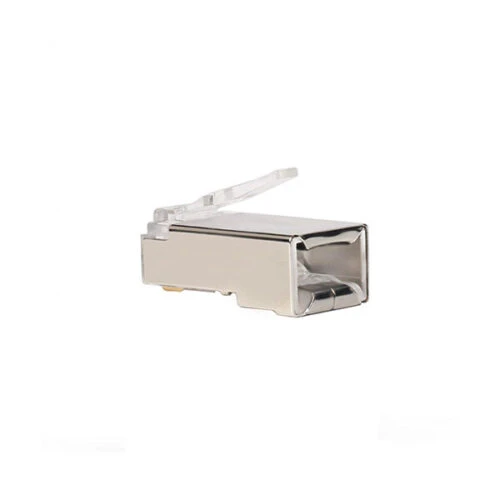 سوکت شبکه CAT 6 AMP SFTP RJ45 METAL SHIELDED CAT6 CONNECTOR
