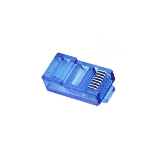 سوکت شبکه CAT6- 3COM UTP RJ45 CAT6 CONNECTOR-3COM