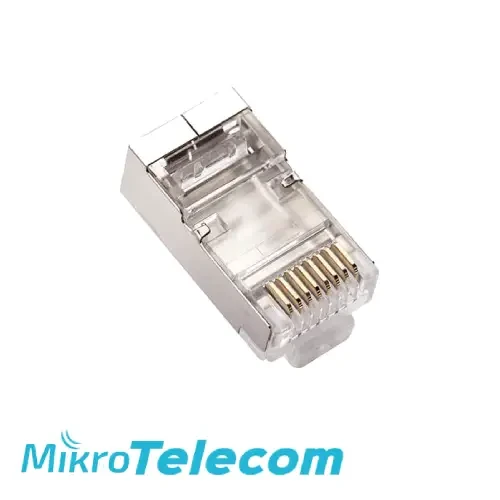 سوکت شبکه امپ CAT6 SFTP