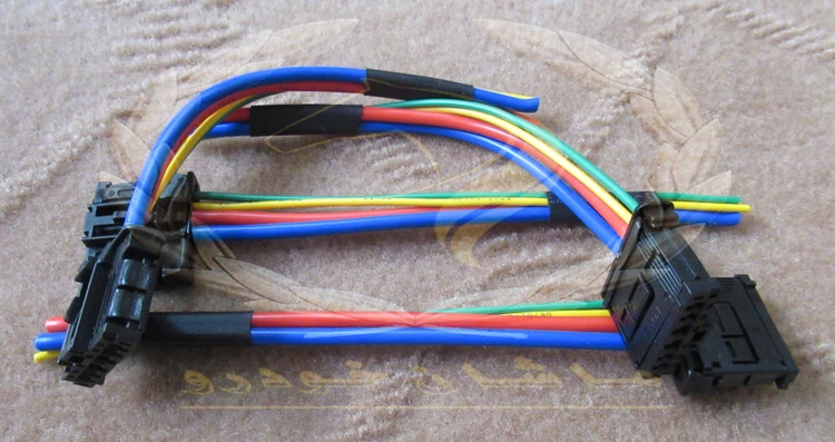 سوکت مقاومت فن 6 فیش تیبا و ساینا (سوکت بزرگ)
