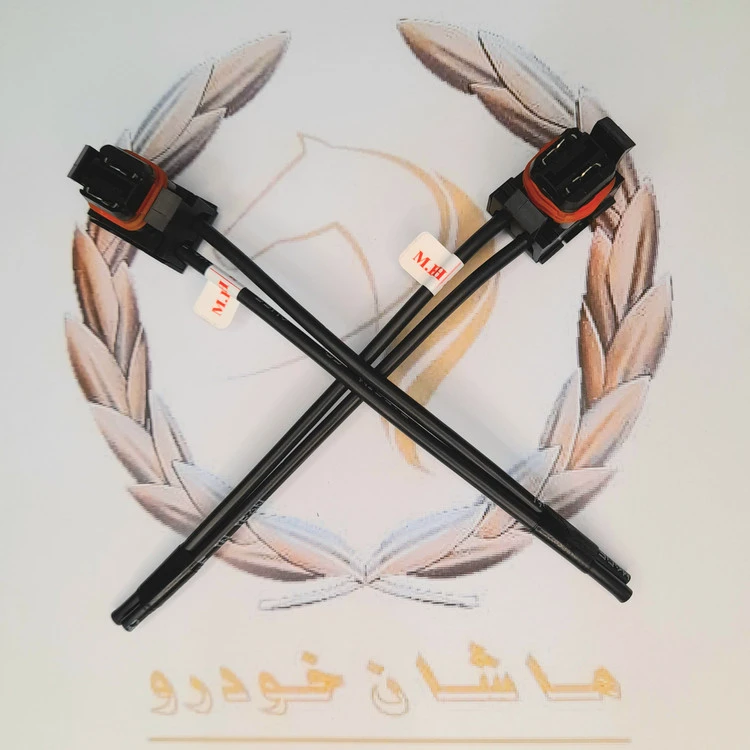 سوکت موتور فن رادیاتور پژو