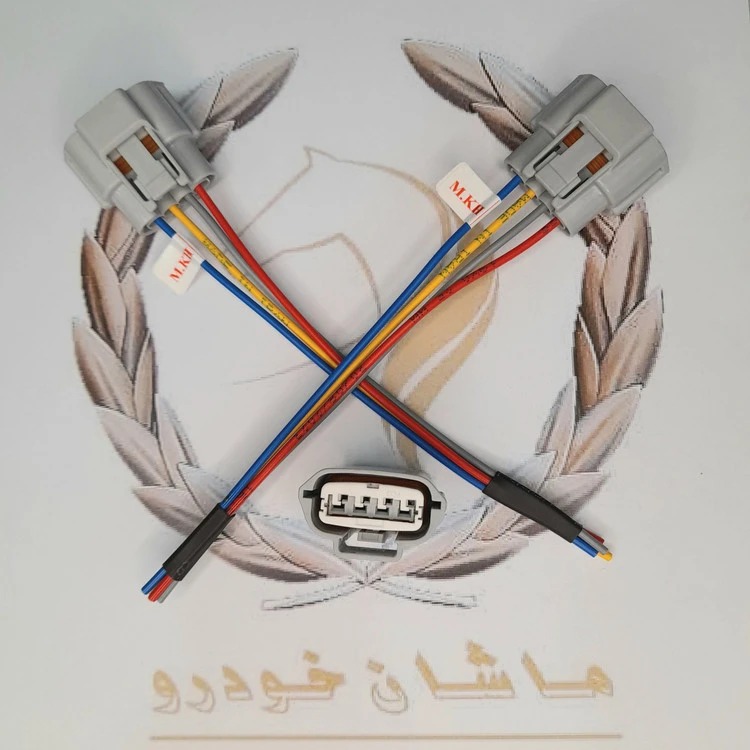 سوکت مپ سنسور زیمنس