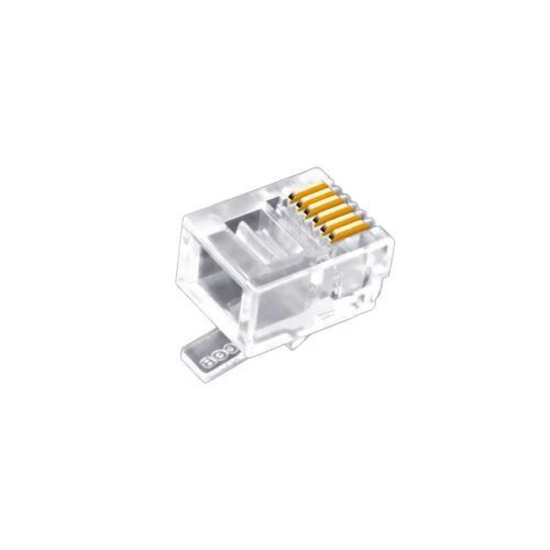 سوکت گوشی تلفن MODULAR PLUG TELEPHONE