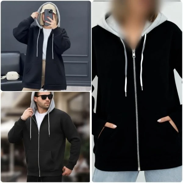 سویشرت دورس توکرکی