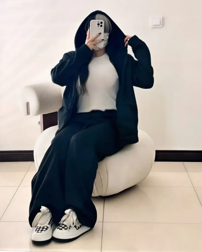 سویشرت مینیمال