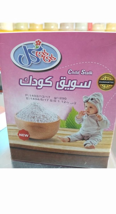 سویق کودک تی تی گل