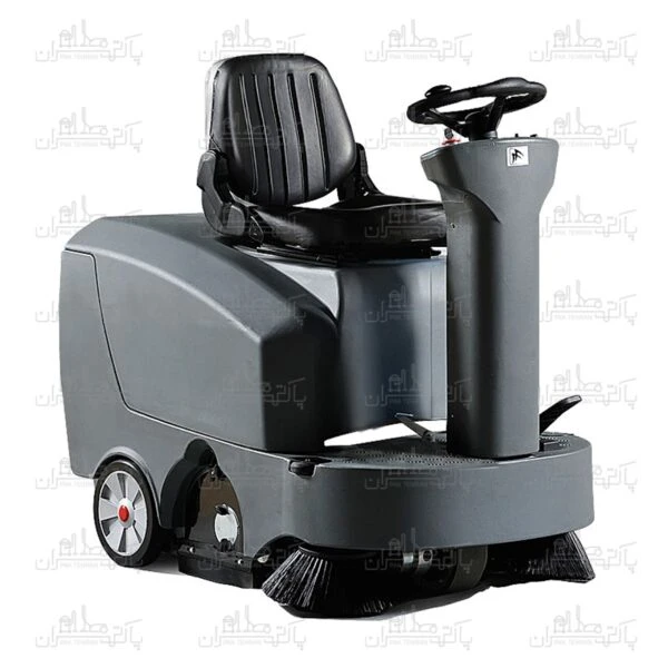 سوییپر سرنشین دار شارژی مدل MTS-SW50L