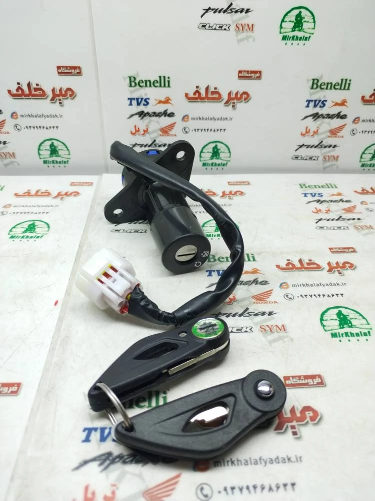 سوییچ تکی (مغزی) موتور بنلی 150 اصلی