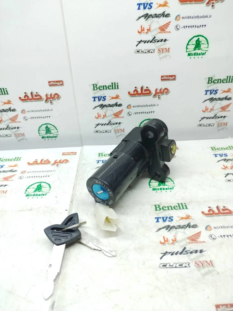 سوییچ تکی موتور باکسر (بوکسر) 150 و پالس 180 ug3 (هندلی)