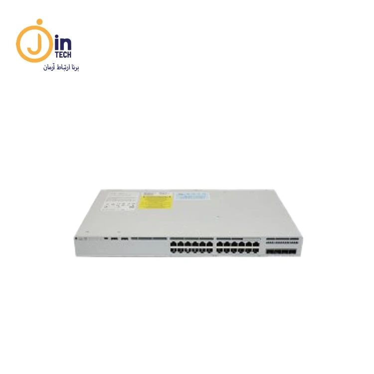 سوییچ سیسکو C9200L-24T-4X-E