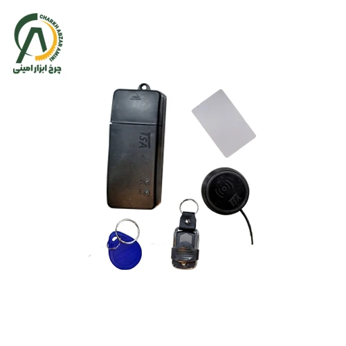 سوییچ هوشمند کارتی ریموتی تسا مدل 8080